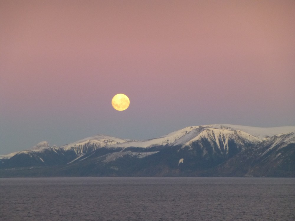 Strait of Le Maire - Alberto Mantilla Prez